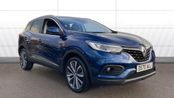 Renault Kadjar 1.3 TCE Iconic 5dr Petrol Hatchback